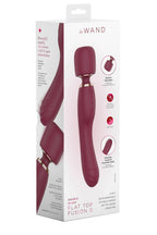 Le Wand Flat Top Fusion G Vibrator – Dual-Stimulation Design Intimate Massager > Sex Toys > Massage Wands