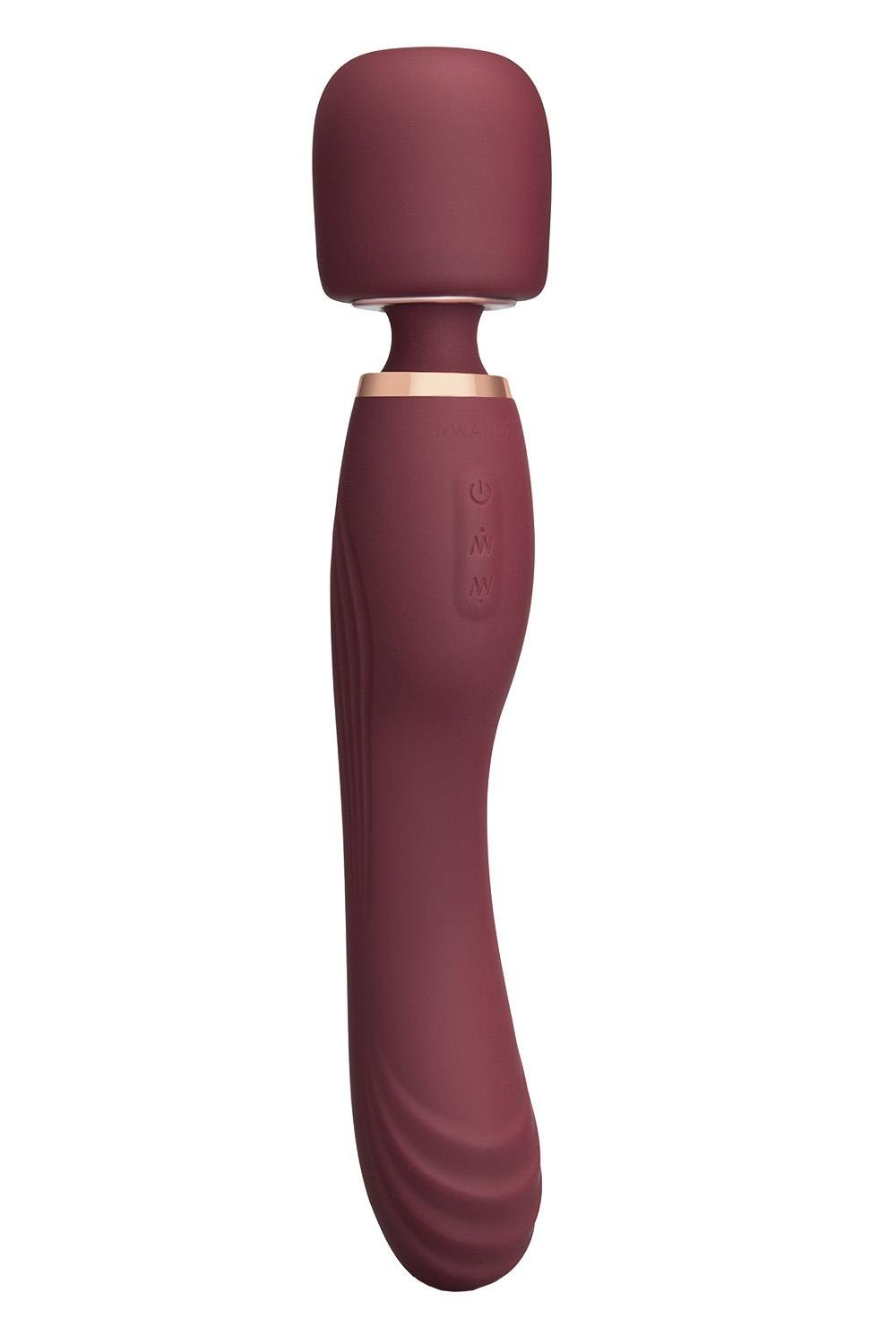 Le Wand Flat Top Fusion G Vibrator – Dual-Stimulation Design Intimate Massager > Sex Toys > Massage Wands Main image