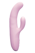 Le Wand Hither Vibrator – Dual Stimulation with Angled Shaft Precision Vibrator > Vibrators > Ladies > Rabbit