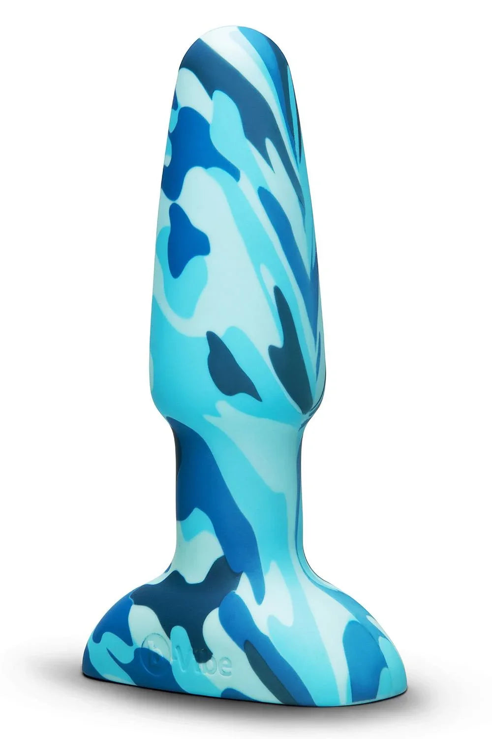 b-Vibe Rimming Plug 2 (Camo) – USB-Rechargeable Vibrating Butt Plug > Anal Range > Vibrating Butt Plugs