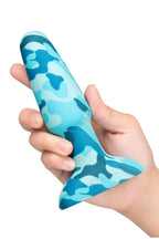 b-Vibe Rimming Plug 2 (Camo) – USB-Rechargeable Vibrating Butt Plug > Anal Range > Vibrating Butt Plugs