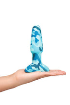 b-Vibe Rimming Plug 2 (Camo) – USB-Rechargeable Vibrating Butt Plug > Anal Range > Vibrating Butt Plugs