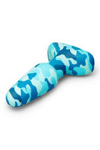 b-Vibe Rimming Plug 2 (Camo) – USB-Rechargeable Vibrating Butt Plug > Anal Range > Vibrating Butt Plugs