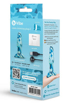 b-Vibe Rimming Plug 2 (Camo) – USB-Rechargeable Vibrating Butt Plug > Anal Range > Vibrating Butt Plugs