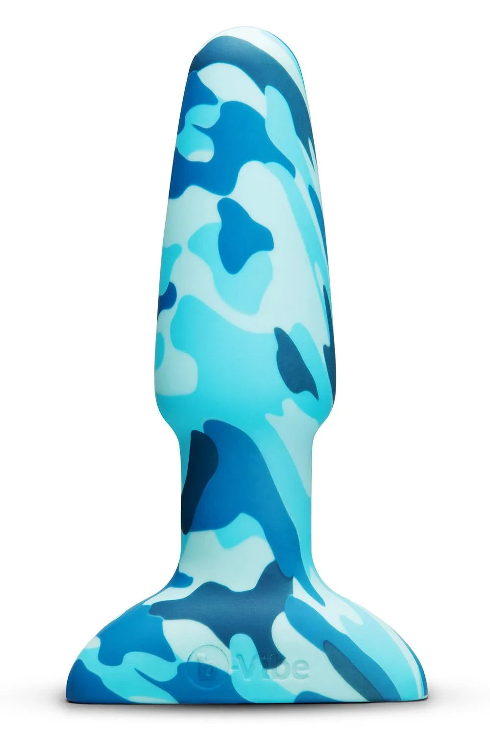 b-Vibe Rimming Plug 2 (Camo) – USB-Rechargeable Vibrating Butt Plug > Anal Range > Vibrating Butt Plugs Main image