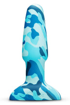 b-Vibe Rimming Plug 2 (Camo) – USB-Rechargeable Vibrating Butt Plug > Anal Range > Vibrating Butt Plugs