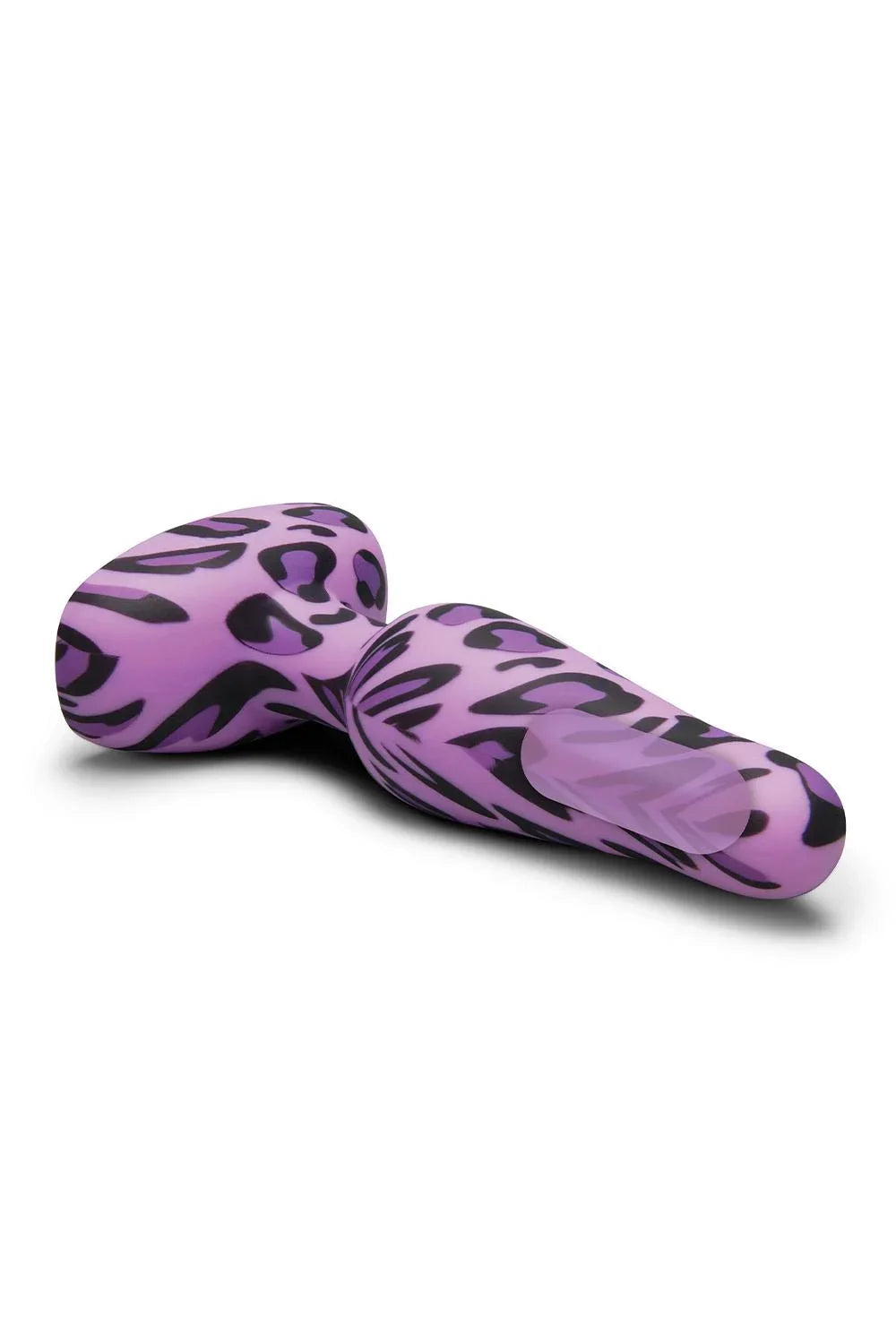 b-Vibe Novice Plug Leopard – Small Rechargeable Vibrating Butt Plug > Anal Range > Vibrating Butt Plugs