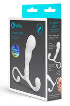 b-Vibe P-Spot Slim – Hands-Free Slim Prostate Massager > Anal Range > Prostate Plugs