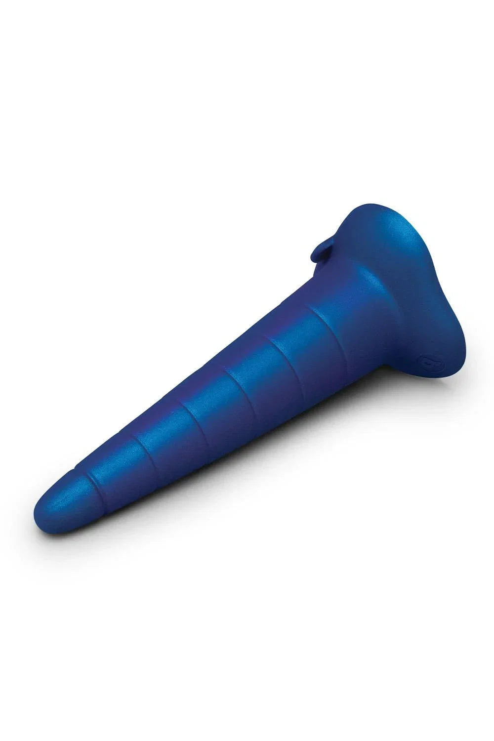 b-Vibe Anal Stretcher Training Cone (Black) – 7.25 Inch Ribbed Silicone Anal Trainer > Anal Range > Anal Probes