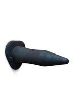 b-Vibe Fisting Anal Training (Black) – 8.25 Inch Ribbed Silicone Anal Trainer > Anal Range > Oversized Anal Toys