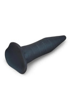 b-Vibe Fisting Anal Training (Black) – 8.25 Inch Ribbed Silicone Anal Trainer > Anal Range > Oversized Anal Toys