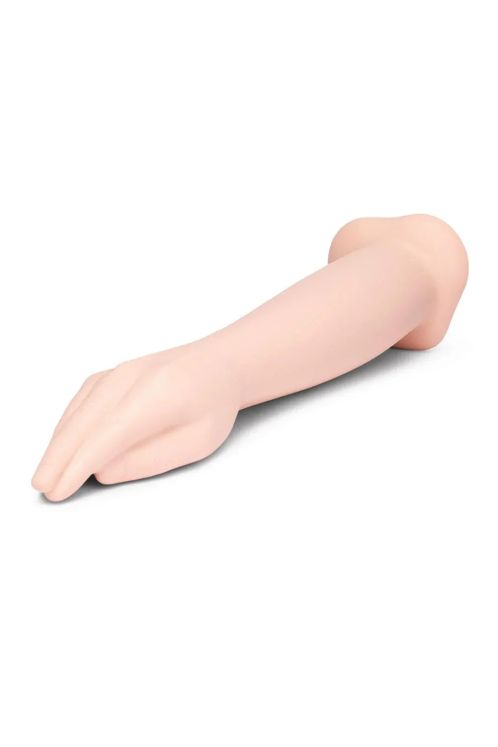 b-Vibe Silicone Hand Fisting Dildo – Body-Safe Silicone 16.5" Fisting Dildo > Dildos > Oversized Toys