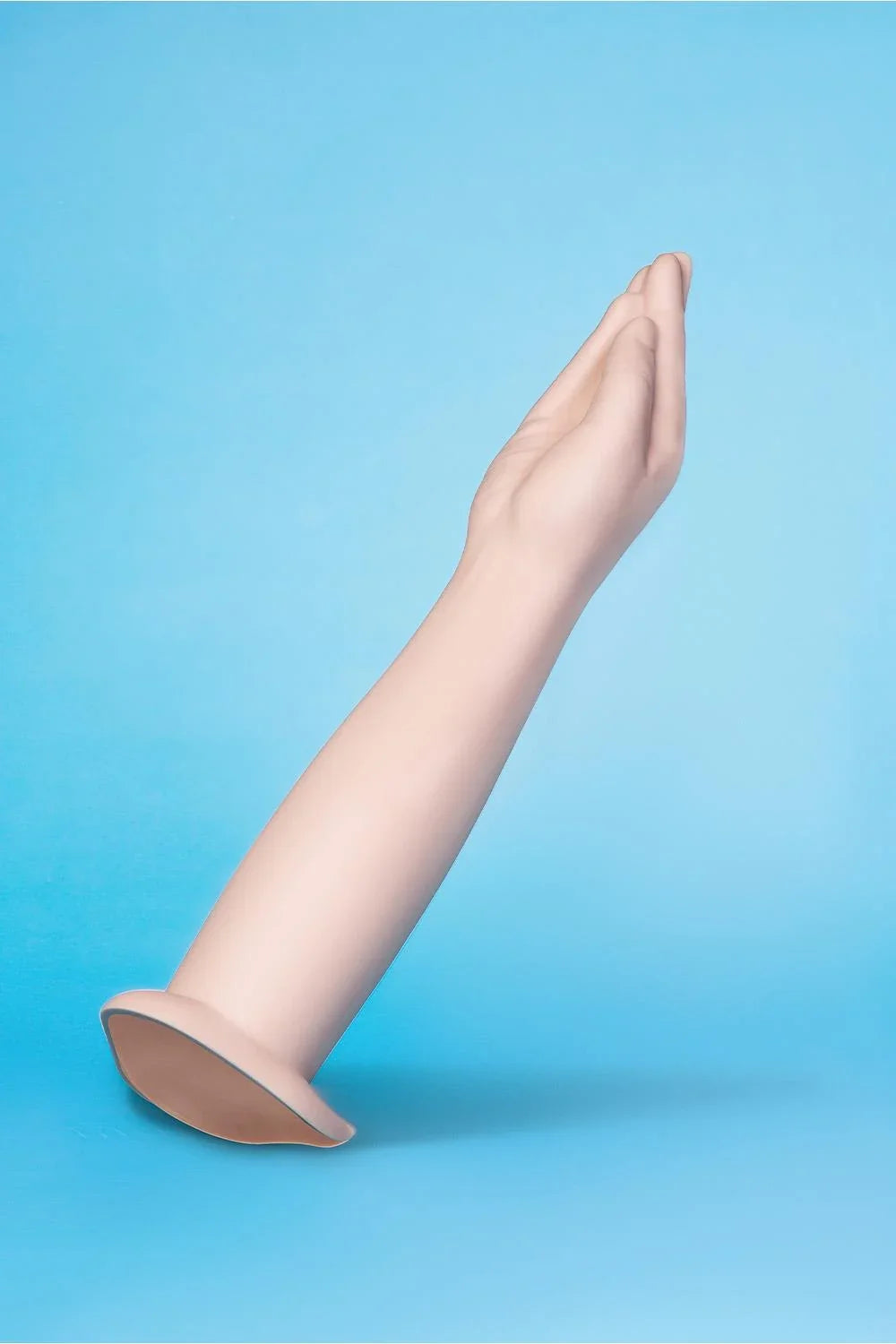 b-Vibe Silicone Hand Fisting Dildo – Body-Safe Silicone 16.5" Fisting Dildo > Dildos > Oversized Toys