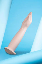 b-Vibe Silicone Hand Fisting Dildo – Body-Safe Silicone 16.5" Fisting Dildo > Dildos > Oversized Toys