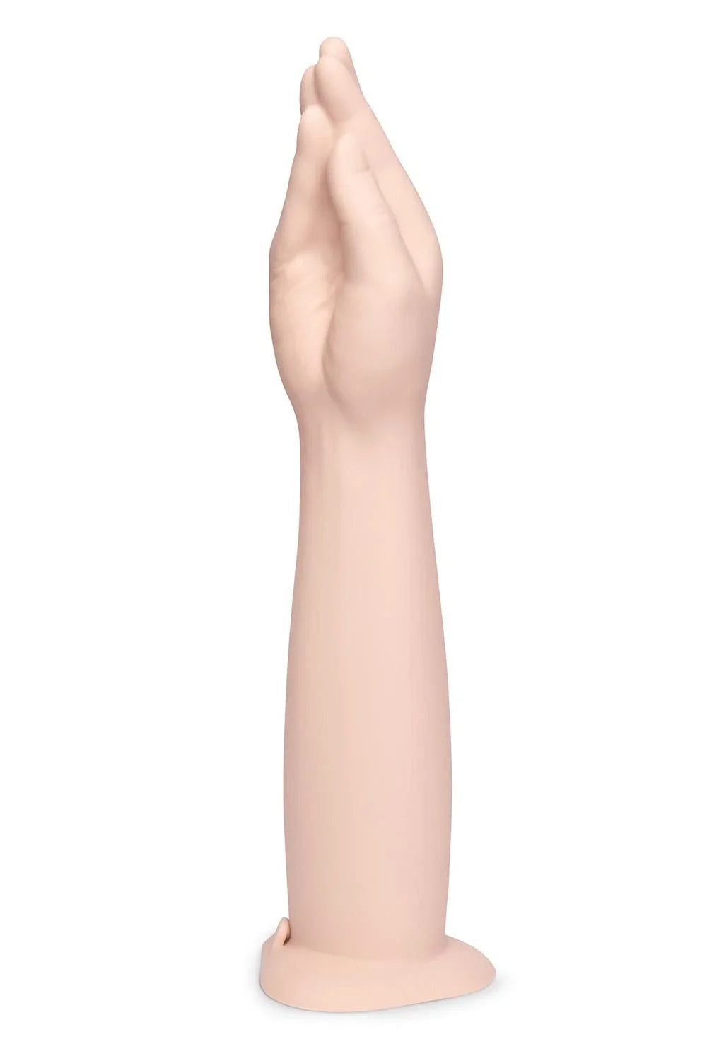 b-Vibe Silicone Hand Fisting Dildo – Body-Safe Silicone 16.5" Fisting Dildo > Dildos > Oversized Toys Main image