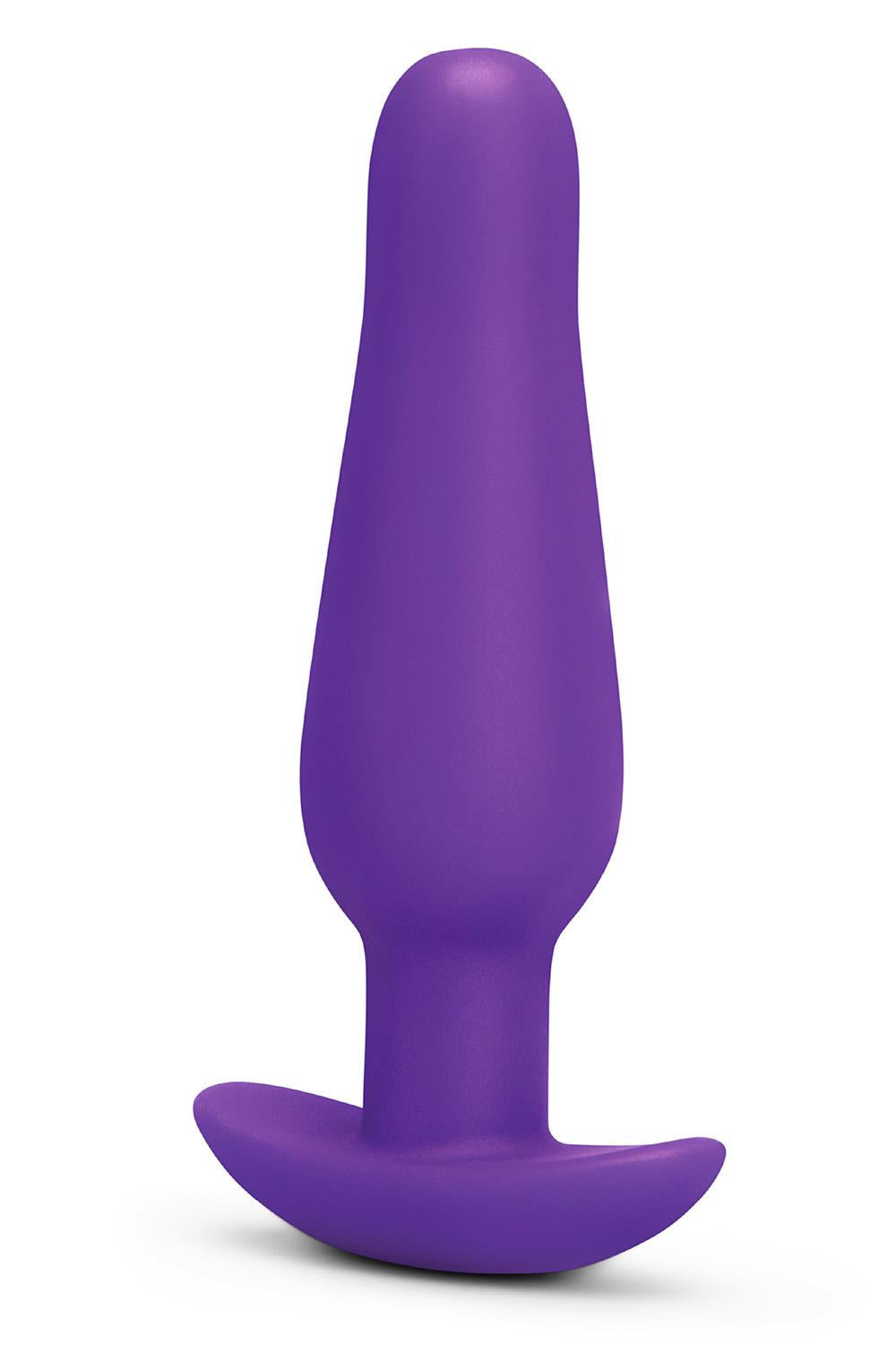 b-Vibe Butties Rookie Starter (Silicone) – Slim Beginner Butt Plug Secondary image