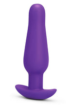 b-Vibe Butties Rookie Starter (Silicone) – Slim Beginner Butt Plug > Anal Range > Vibrating Butt Plugs