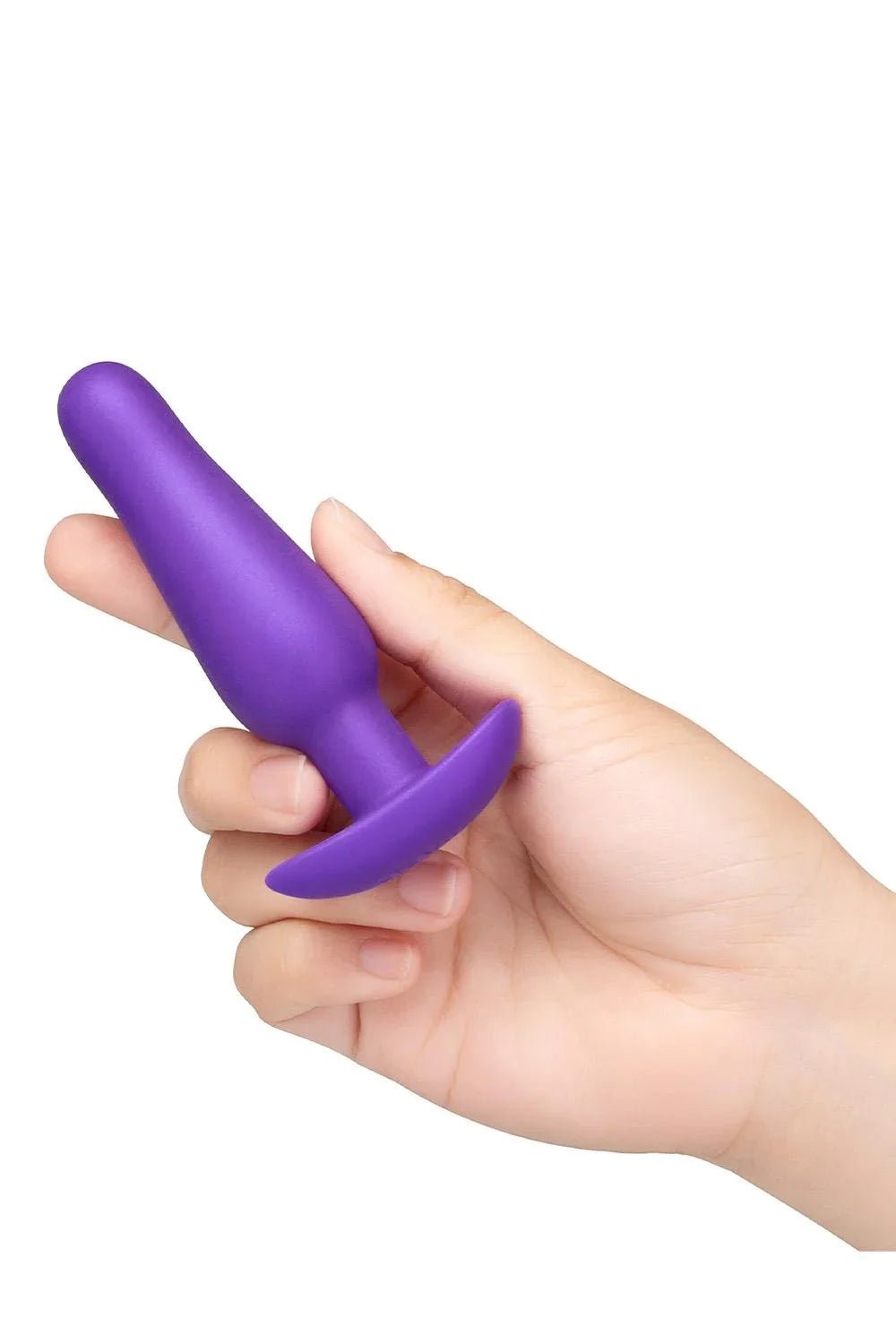b-Vibe Butties Rookie Starter (Silicone) – Slim Beginner Butt Plug > Anal Range > Vibrating Butt Plugs
