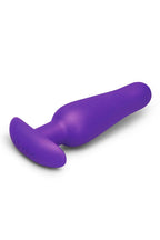 b-Vibe Butties Rookie Starter (Silicone) – Slim Beginner Butt Plug > Anal Range > Vibrating Butt Plugs