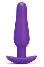 b-Vibe Butties Rookie Starter (Silicone) – Slim Beginner Butt Plug > Anal Range > Vibrating Butt Plugs
