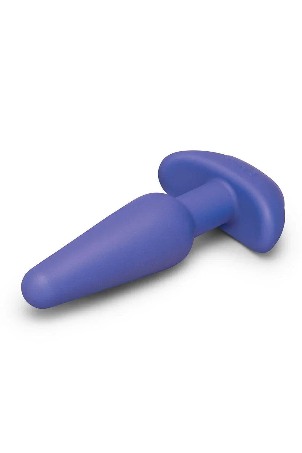 b-Vibe Butties Shake Slimline (Black) – Vibrating Silicone Butt Plug 134mm Height 69mm Base Width > Anal Range > Vibrating Butt Plugs