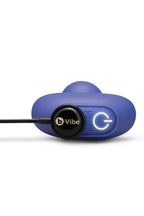 b-Vibe Butties Shake Slimline (Black) – Vibrating Silicone Butt Plug 134mm Height 69mm Base Width > Anal Range > Vibrating Butt Plugs