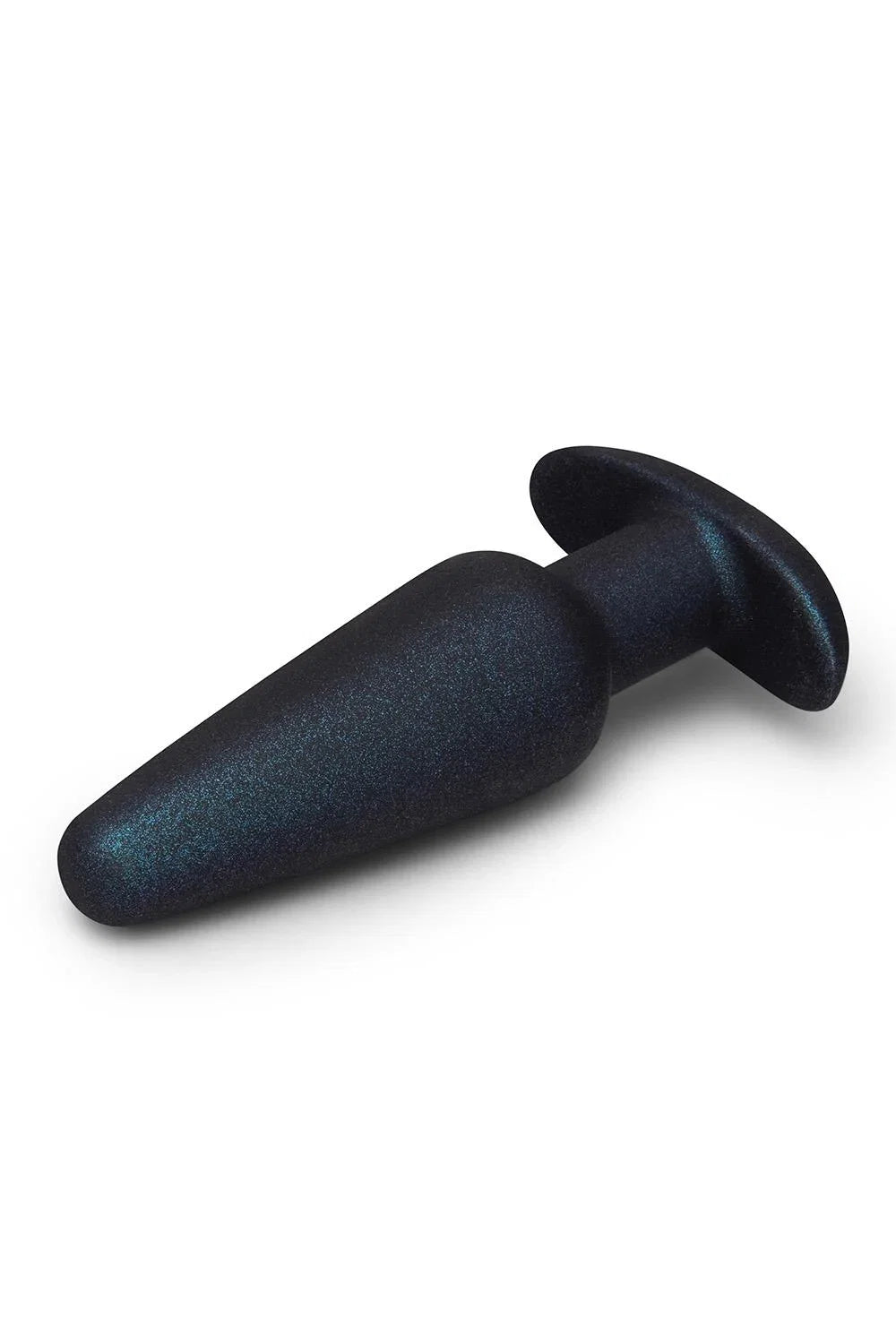 b-Vibe Butties Hefty (Black) – Weighted Silicone Butt Plug > Anal Range > Butt Plugs