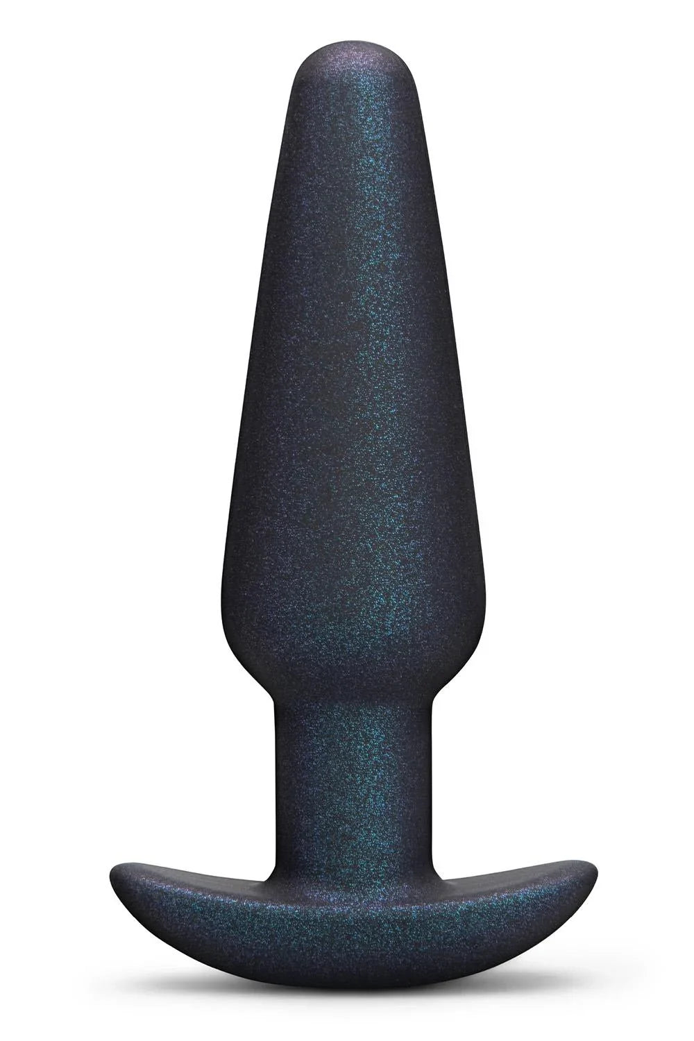 b-Vibe Butties Hefty (Black) – Weighted Silicone Butt Plug > Anal Range > Butt Plugs Main image