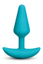 b-Vibe Butties Anal Training Set – Rechargeable Remote-Controlled Beginner and Large Butt Plug Set > Anal Range > Vibrating Butt Plugs