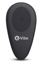 b-Vibe Butties Anal Training Set – Rechargeable Remote-Controlled Beginner and Large Butt Plug Set > Anal Range > Vibrating Butt Plugs