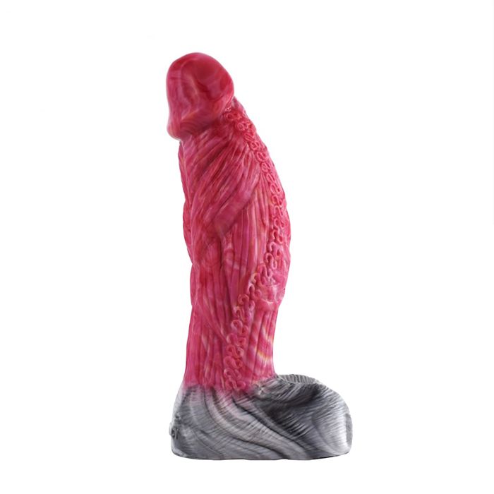 Dragon Alien Dildo - 8.1 Inches Fantasy Dongs