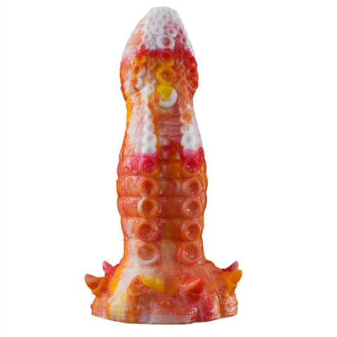 Dragon Dildo Goblin = 17.5cm insertable Fantasy Dongs