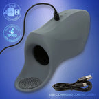 Milk Master Squeeze And Please - Rechargeable Vibrating Masturbator > Sex Toys For Men > Masturbators Premium