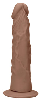 Realrock 7 Inch Realistic Dildo – Phthalate-Free Skin TPE Dildo Tan > Dildos > Realistic Dildos