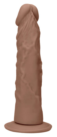 Realrock 7 Inch Realistic Dildo – Phthalate-Free Skin TPE Dildo > Dildos > Realistic Dildos