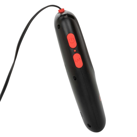 Colt Rechargeable Turbo Bullet Silver with 10 Functions and USB Charging BULLETS