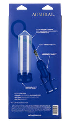 Admiral StaHard – Male Enhancement Pump with Silicone Base and Master-Grip Handle > Pumps > Penis Pumps