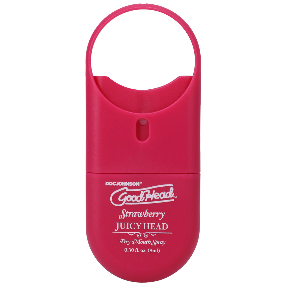 GoodHead Juicy Head (Strawberry) – Travel Size Dry Mouth Spray > Lube > Oral Gels & Sprays