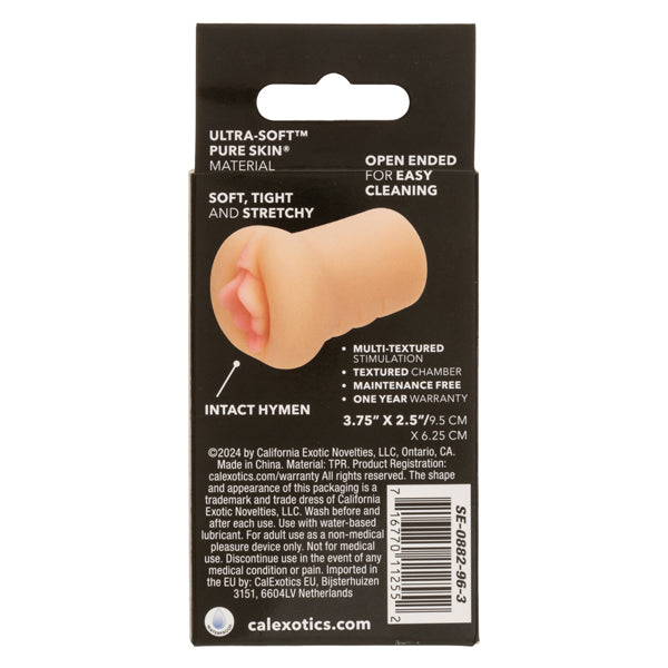 Cheap Thrills Cherry Poppers The Hitchhiker Male Masturbator Light Beige > Sex Toys For Men > Masturbators > Manual