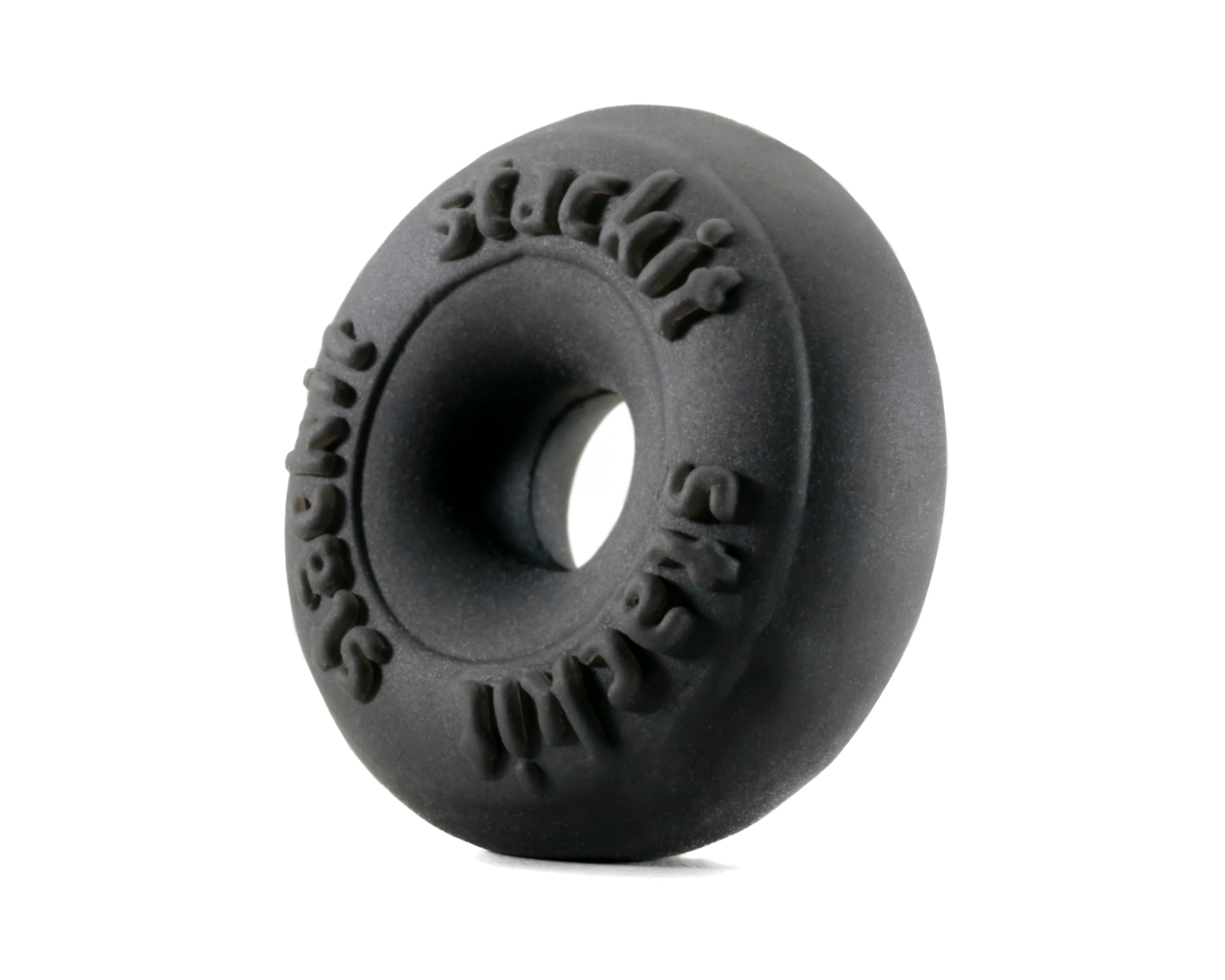 Stackit Bulge Enhancing Cock Ring Black COCK RINGS