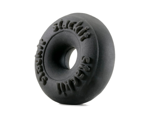 Stackit Bulge Enhancing Cock Ring Black COCK RINGS