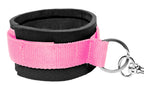 Bedroom Restraint Kit Pink – Adjustable Soft Fabric Restraints Bondage Set > Bondage Gear > Bed Restraints