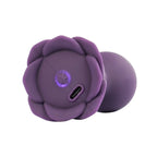 Loviss Posy Garden Broad Base Tapered Vibrating Butt Plug > Anal Range > Vibrating Butt Plugs