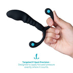 b-Vibe P-Spo Apex Bend – Posable Silicone Prostate Massager > Anal Range > Prostate Plugs