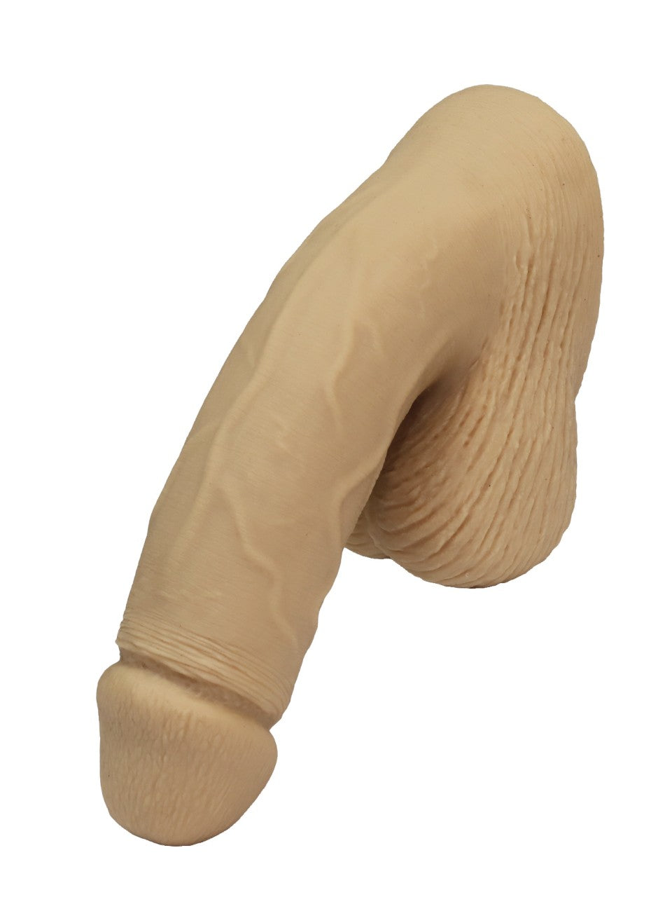 XX-Dreamstoys FTM Silicone Packer with Black Panty Size L 18cm Length 4.5cm Diameter > Gender > Packers