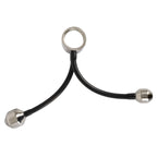 Heavy Gear Metal Cock Ring and Anal Plugs – Erection Enhancer Set > Anal Range > Prostate Plugs
