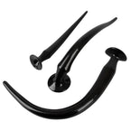 You2Toys Super Long Flexible Butt Plug Set – 3-Piece Bendable Butt Plug Trio > Anal Range > Oversized Anal Toys