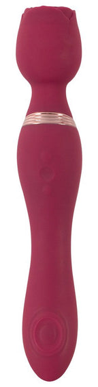 Orion | Rosenrot Thumping Wand Vibrator