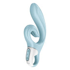 Satisfyer Love me - Blue > Vibrators > Ladies > Rabbit