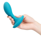 b-Vibe 4 Inch Silicone Prostate Vibrator > Anal Range > Prostate Plugs